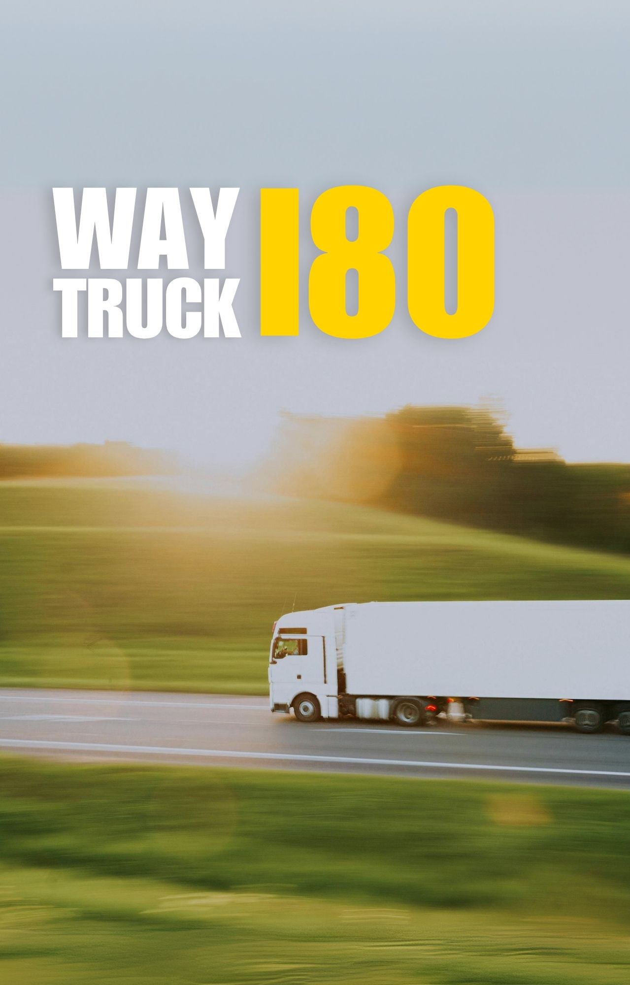 Way Truck 180   P.s.